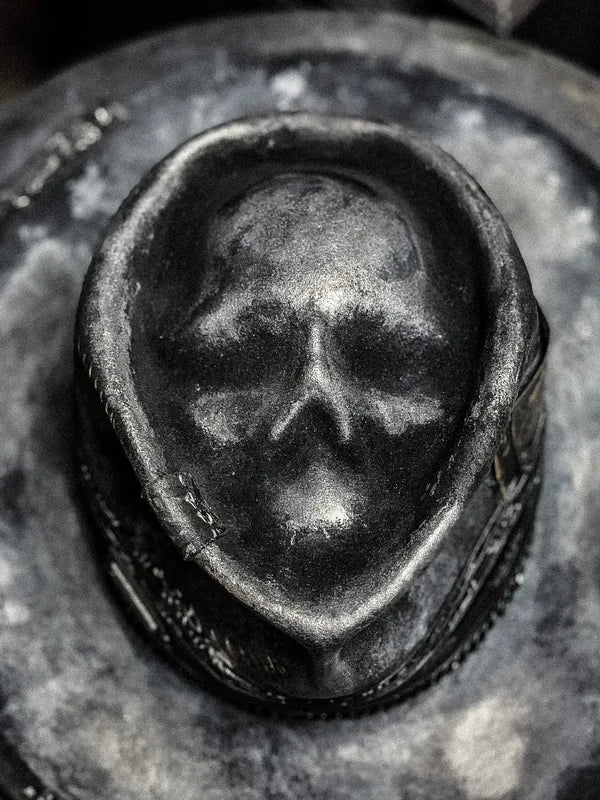 Zkull™| Handmade schedelhoed